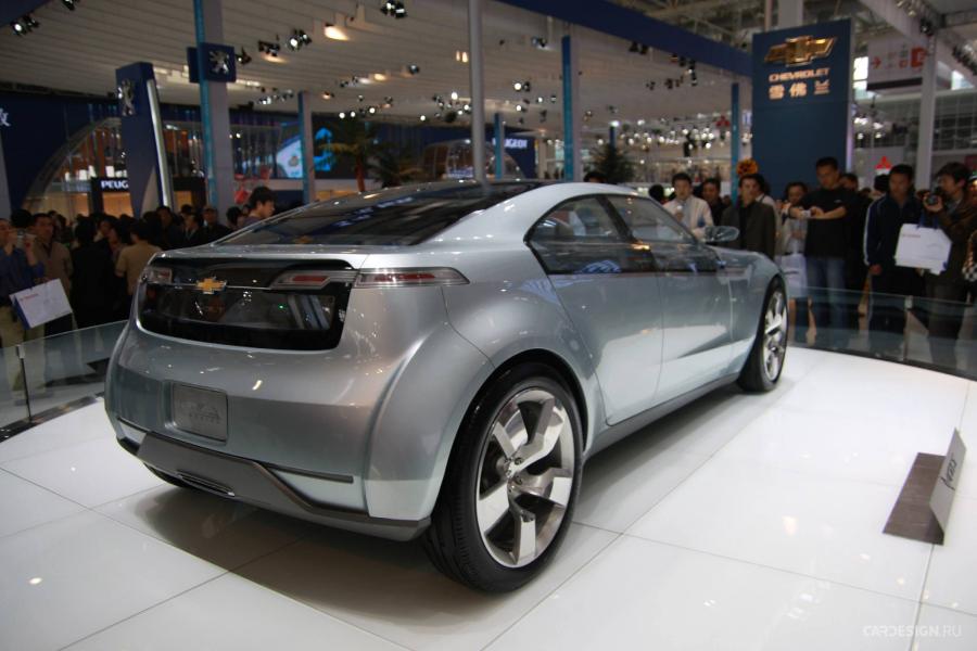  Chevrolet Volt 2011 года  (фото 125 из 356)